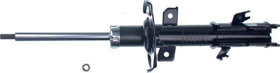 Denckermann DSB360G - Shock Absorber autospares.lv