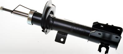 Denckermann DSB257G - Shock Absorber autospares.lv