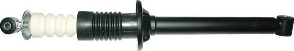 Denckermann DSC003O - Shock Absorber autospares.lv