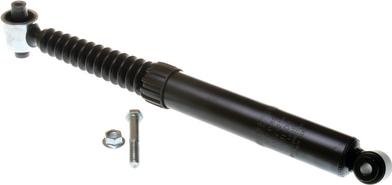 Denckermann DSF108G - Shock Absorber autospares.lv