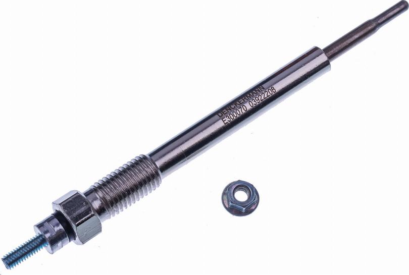 Denckermann E300070 - Glow Plug autospares.lv