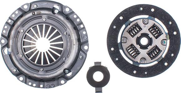 Denckermann K100402 - Clutch Kit autospares.lv