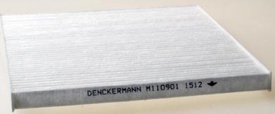 Denckermann M110901 - Filter, interior air autospares.lv