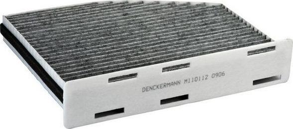 Denckermann M110112 - Filter, interior air autospares.lv
