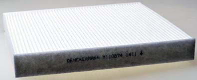 Denckermann M110874 - Filter, interior air autospares.lv