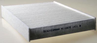 Denckermann M110870 - Filter, interior air autospares.lv