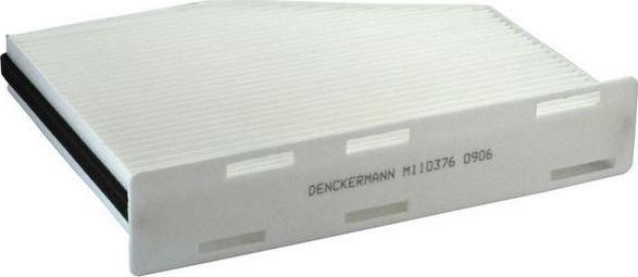 Denckermann M110376 - Filter, interior air autospares.lv