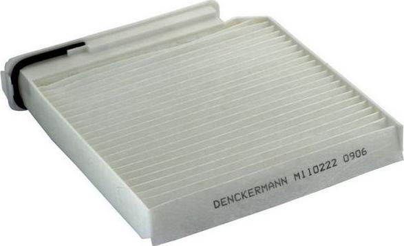 Denckermann M110222 - Filter, interior air autospares.lv