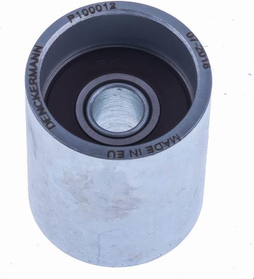Denckermann P100012 - Deflection / Guide Pulley, timing belt autospares.lv