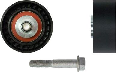 Denckermann P314005 - Pulley, v-ribbed belt autospares.lv