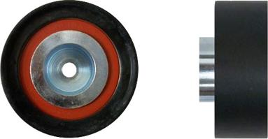 Denckermann P328003 - Pulley, v-ribbed belt autospares.lv