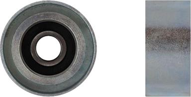 Denckermann P252001 - Pulley, v-ribbed belt autospares.lv