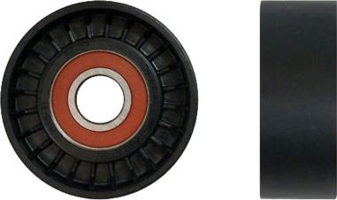 Denckermann P216009 - Pulley, v-ribbed belt autospares.lv