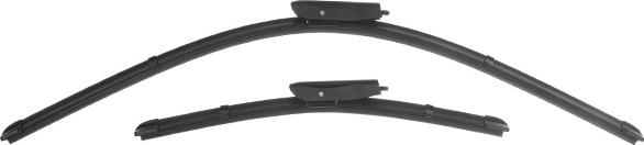 Denckermann VD10099-RHD - Wiper Blade autospares.lv