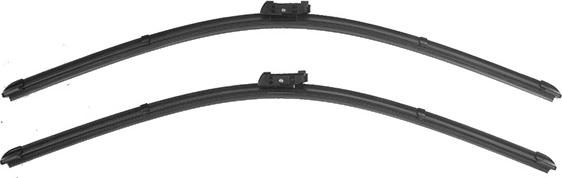 Denckermann VD10095 - Wiper Blade autospares.lv