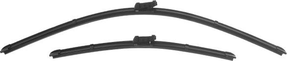 Denckermann VD10093 - Wiper Blade autospares.lv