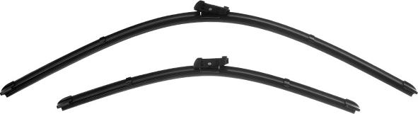 Denckermann VD10092-RHD - Wiper Blade autospares.lv