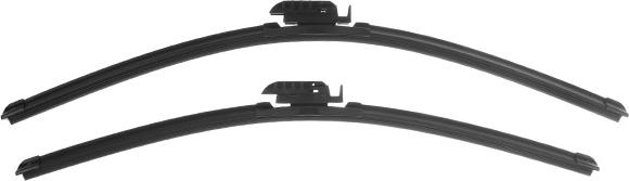 Denckermann VD10055 - Wiper Blade autospares.lv