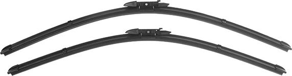 Denckermann VD10051 - Wiper Blade autospares.lv