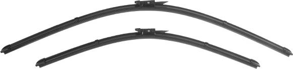 Denckermann VD10067 - Wiper Blade autospares.lv