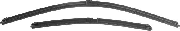 Denckermann VD10005 - Wiper Blade autospares.lv