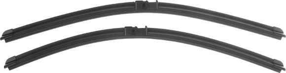 Denckermann VD10006 - Wiper Blade autospares.lv