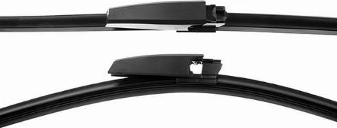 Denckermann VD10001-RHD - Wiper Blade autospares.lv