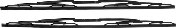 Denckermann VD10014 - Wiper Blade autospares.lv