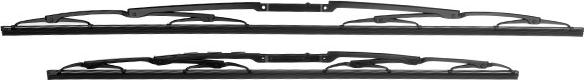 Denckermann VD10016 - Wiper Blade autospares.lv