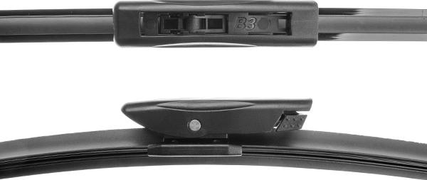 Denckermann VD10013 - Wiper Blade autospares.lv