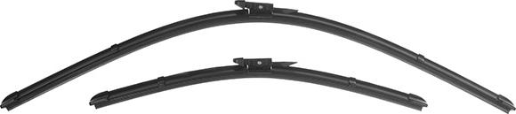 Denckermann VD10035 - Wiper Blade autospares.lv