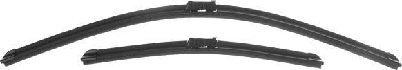 Denckermann VD10020 - Wiper Blade autospares.lv