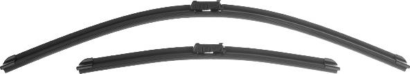 Denckermann VD10074 - Wiper Blade autospares.lv