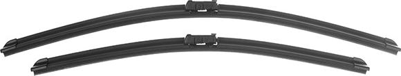 Denckermann VD10071 - Wiper Blade autospares.lv