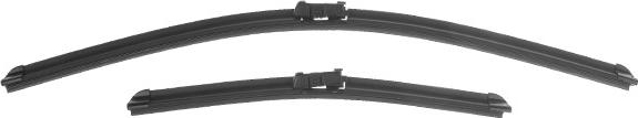 Denckermann VD10072 - Wiper Blade autospares.lv