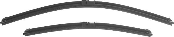 Denckermann VD10077 - Wiper Blade autospares.lv