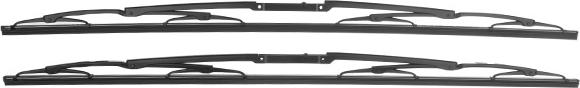 Denckermann VD10101 - Wiper Blade autospares.lv