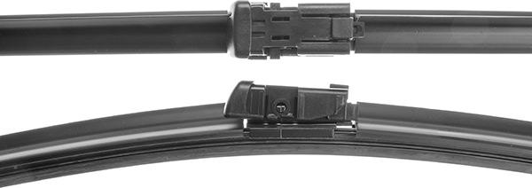 Denckermann VD10107 - Wiper Blade autospares.lv