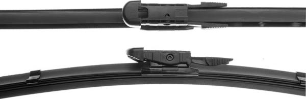 Denckermann VD10121 - Wiper Blade autospares.lv