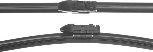 Denckermann VD10127 - Wiper Blade autospares.lv