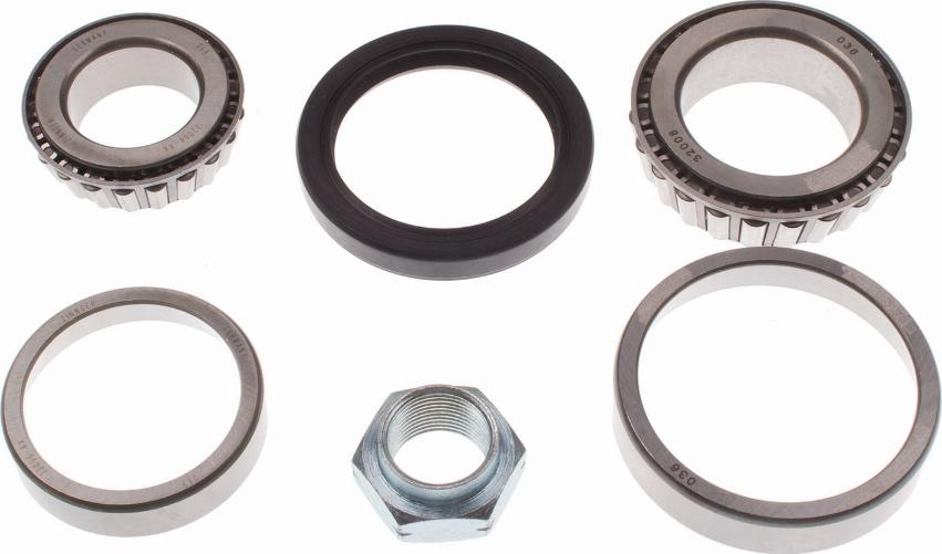 Denckermann W413449 - Wheel hub, bearing Kit autospares.lv