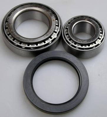 Denckermann W413459 - Wheel hub, bearing Kit autospares.lv