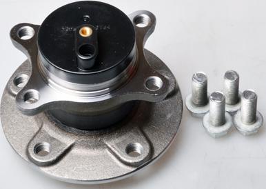 Denckermann W413432 - Wheel hub, bearing Kit autospares.lv