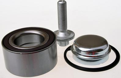 Denckermann W413535 - Wheel hub, bearing Kit autospares.lv