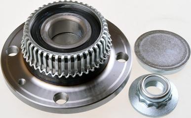 Denckermann W413529 - Wheel hub, bearing Kit autospares.lv