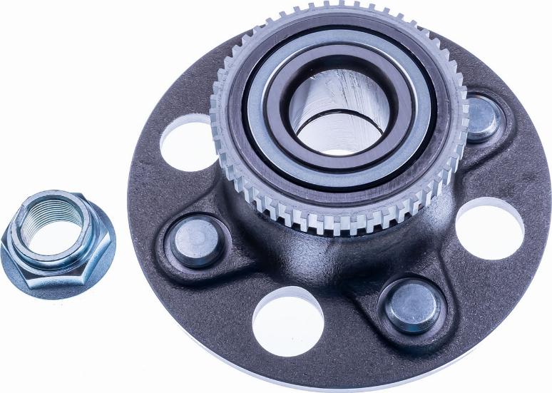 Denckermann W413602 - Wheel hub, bearing Kit autospares.lv