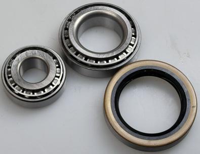 Denckermann W413041 - Wheel hub, bearing Kit autospares.lv