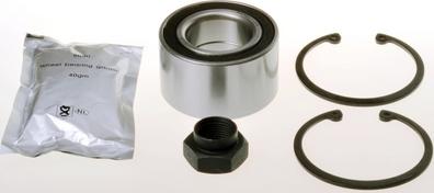 Denckermann W413026 - Wheel hub, bearing Kit autospares.lv