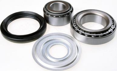 Denckermann W413102 - Wheel hub, bearing Kit autospares.lv