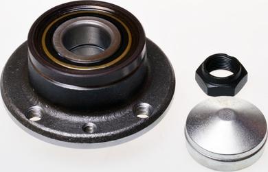 Denckermann W413346 - Wheel hub, bearing Kit autospares.lv